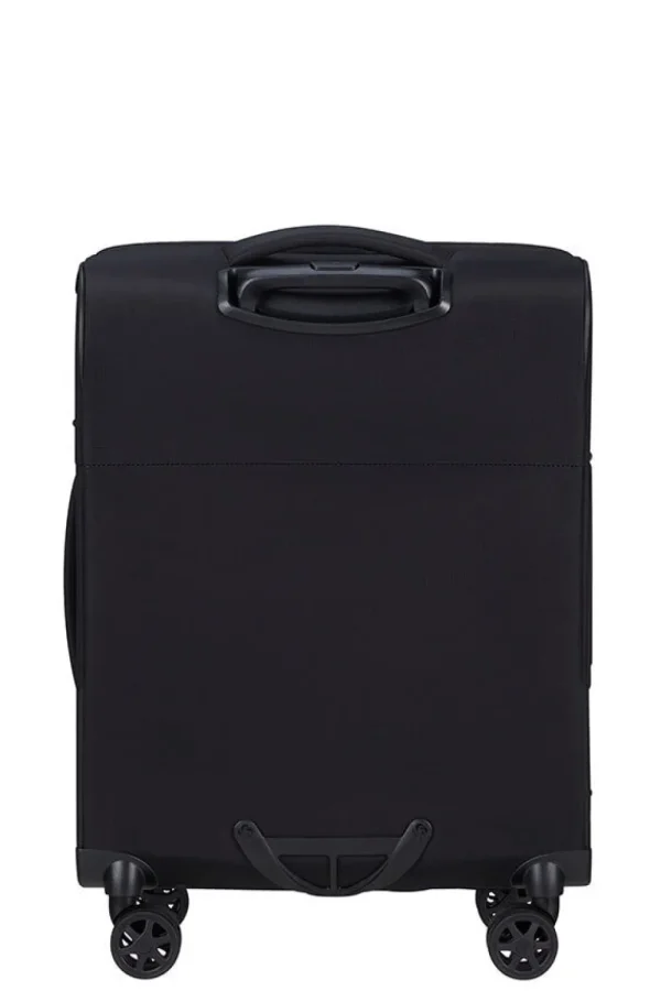 Samsonite Biz2go Trvl Nelipyöräinen matkalaukku 55cm Black Outlet
