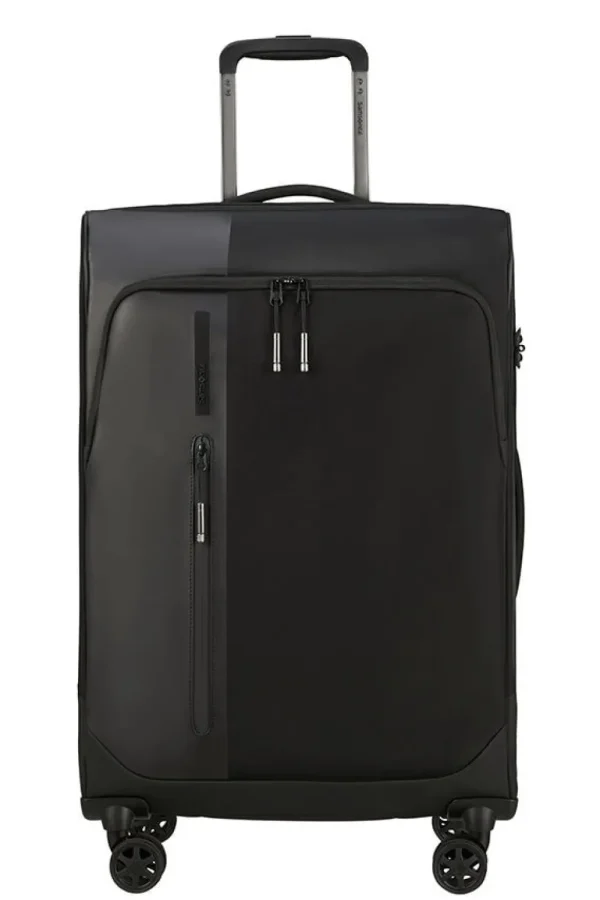 Samsonite Biz2go Trvl Nelipyöräinen matkalaukku 66 cm Black Hot