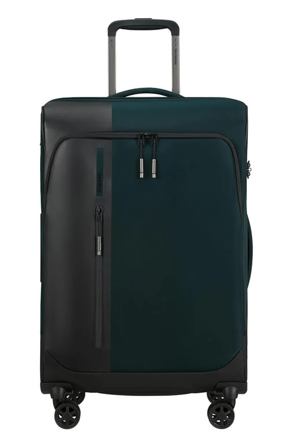 bizgo_trvl_nelipyrinen_ma_3-5.webp Samsonite Biz2go Trvl Nelipyöräinen matkalaukku 66 cm Deep blue Sale