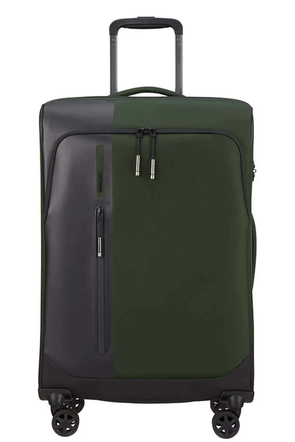 bizgo_trvl_nelipyrinen_ma_3-6.webp Samsonite Biz2go Trvl Nelipyöräinen matkalaukku 66 cm Earth Green Outlet
