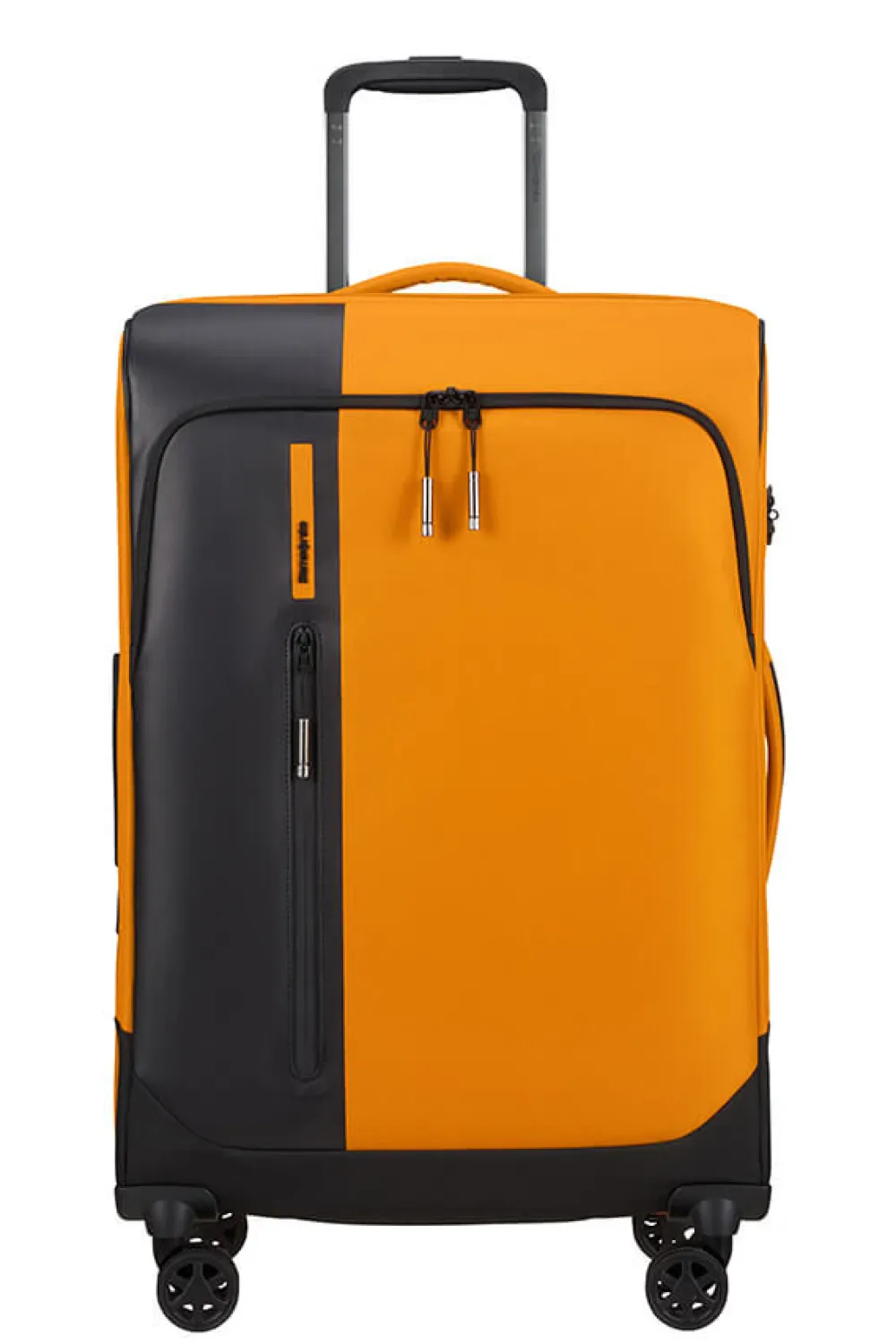 bizgo_trvl_nelipyrinen_ma_3-7.webp Samsonite Biz2go Trvl Nelipyöräinen matkalaukku 66 cm Radiant Yellow Hot