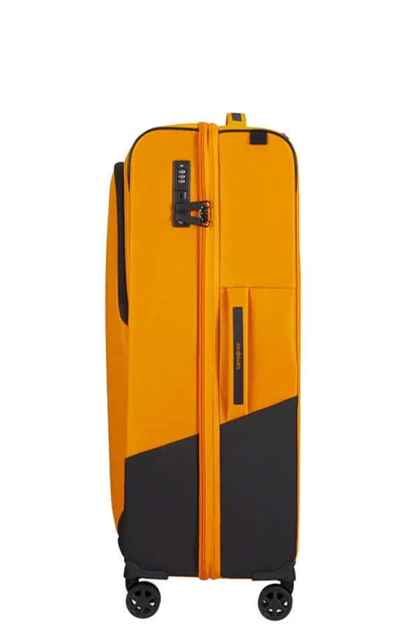 Samsonite Biz2go Trvl Nelipyöräinen matkalaukku 77cm Radiant Yellow Best