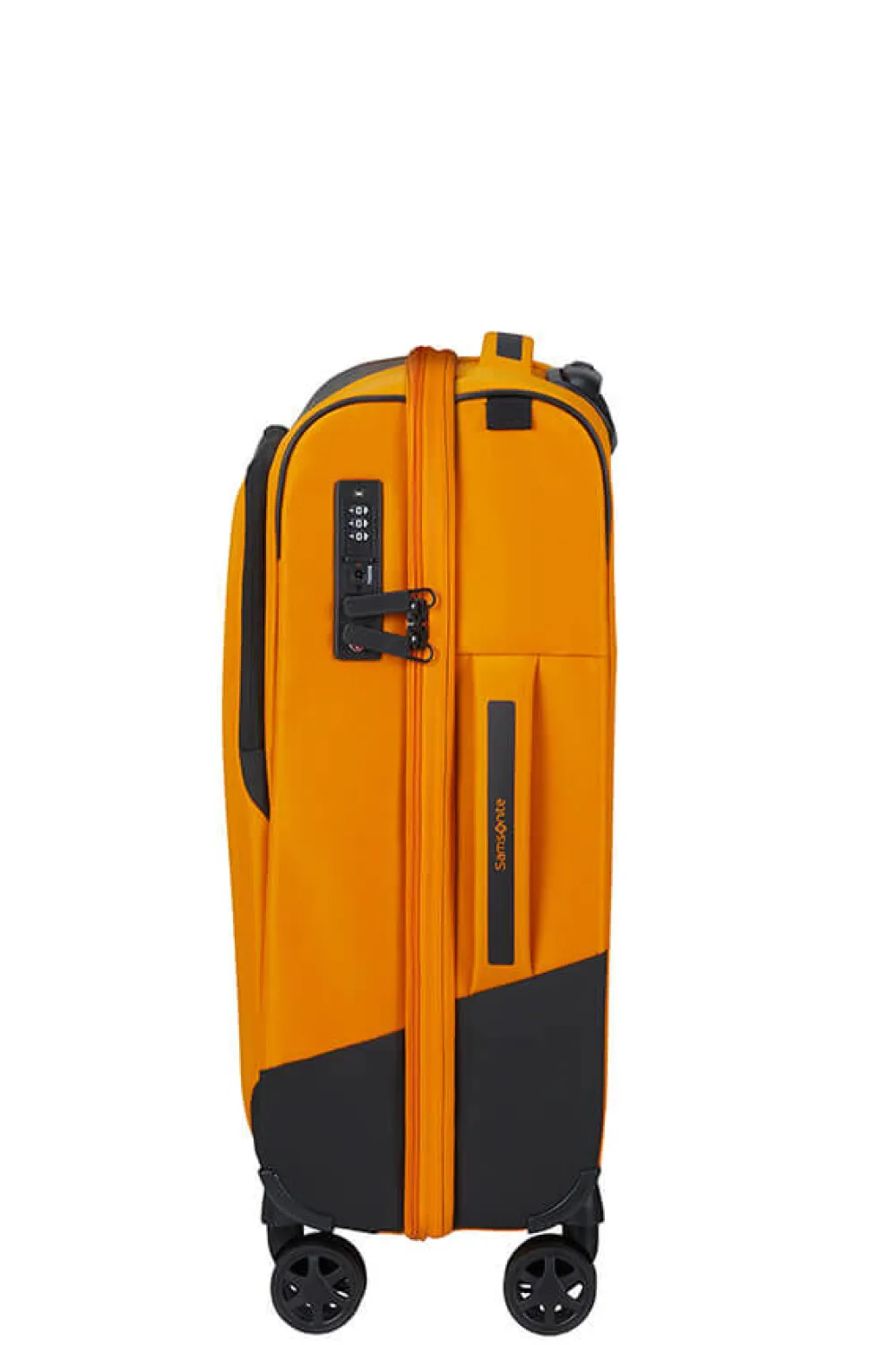 bizgo_trvl_nelipyrinen_ma_4-3.webp Samsonite Biz2go Trvl Nelipyöräinen matkalaukku 55cm Radiant Yellow New