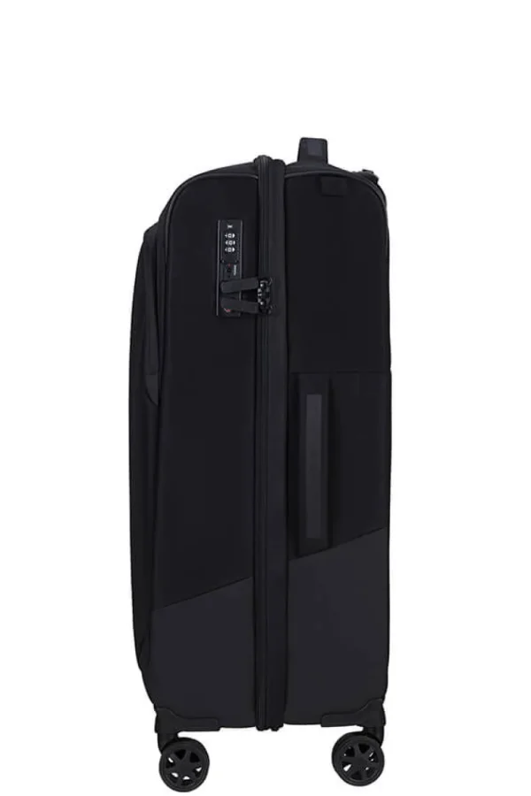 Samsonite Biz2go Trvl Nelipyöräinen matkalaukku 66 cm Black Hot