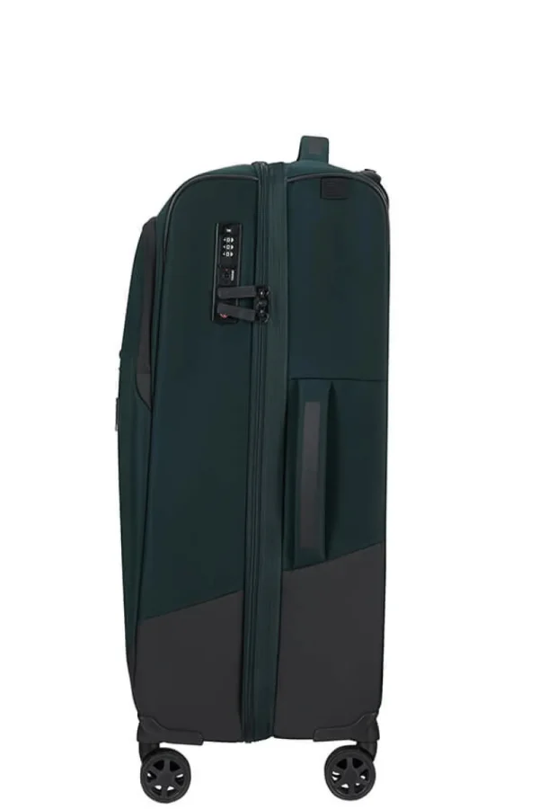Samsonite Biz2go Trvl Nelipyöräinen matkalaukku 66 cm Deep blue Sale