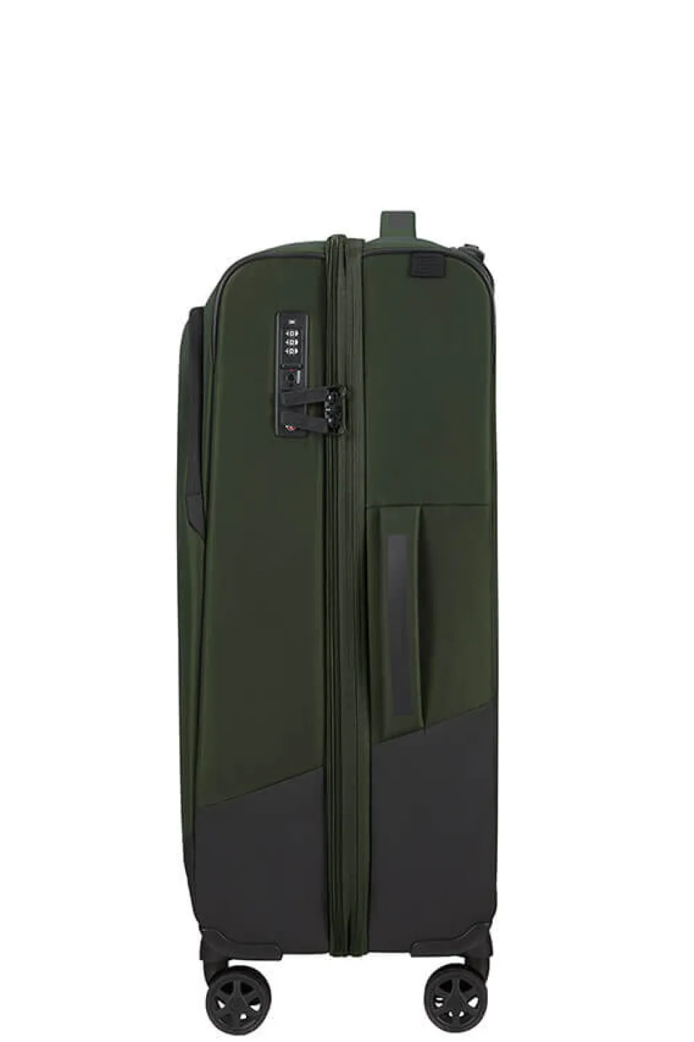 bizgo_trvl_nelipyrinen_ma_4-6.webp Samsonite Biz2go Trvl Nelipyöräinen matkalaukku 66 cm Earth Green Outlet