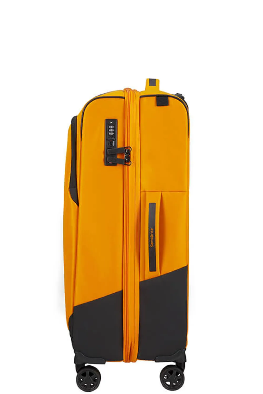 bizgo_trvl_nelipyrinen_ma_4-7.webp Samsonite Biz2go Trvl Nelipyöräinen matkalaukku 66 cm Radiant Yellow Hot
