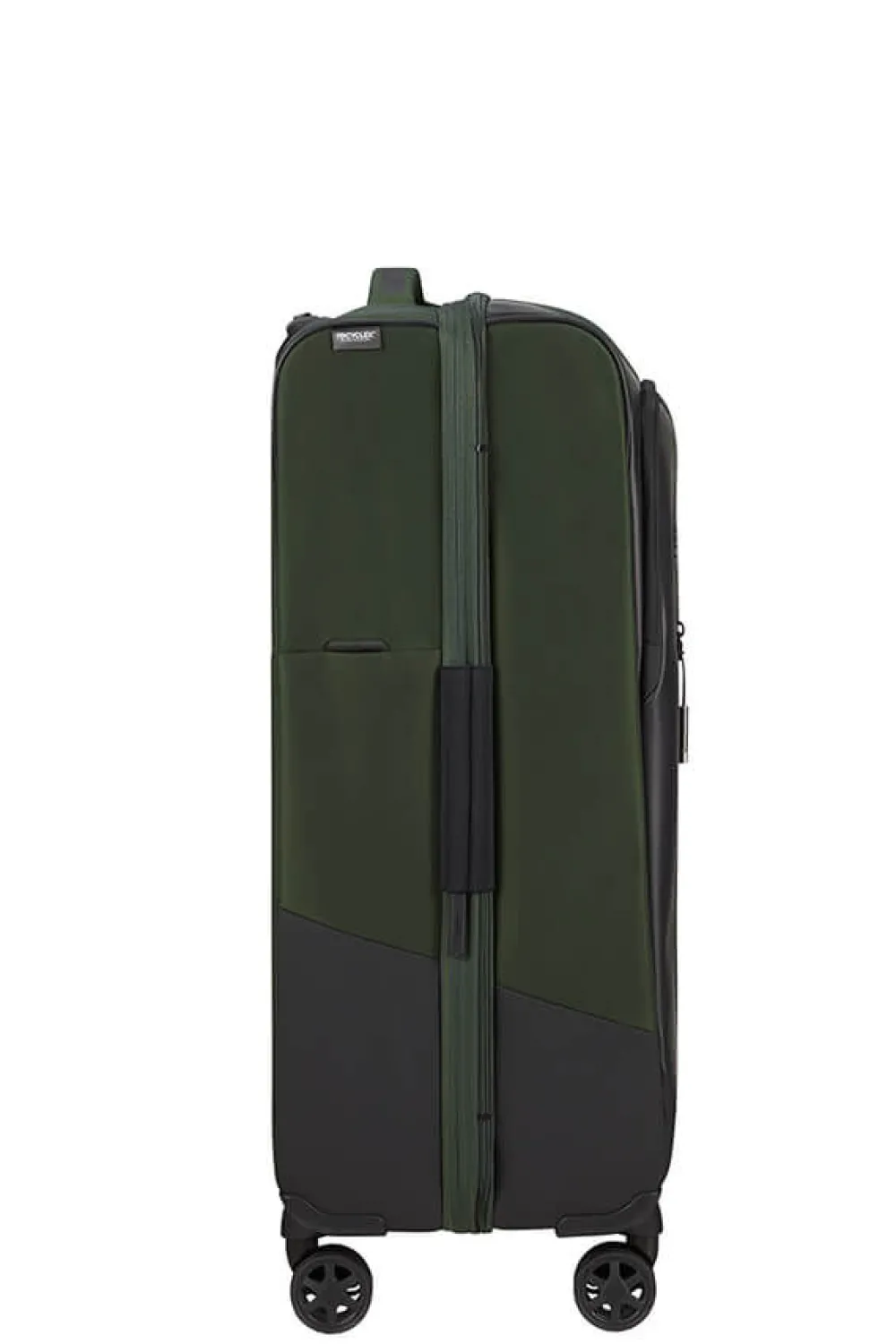 bizgo_trvl_nelipyrinen_ma_5-6.webp Samsonite Biz2go Trvl Nelipyöräinen matkalaukku 66 cm Earth Green Outlet