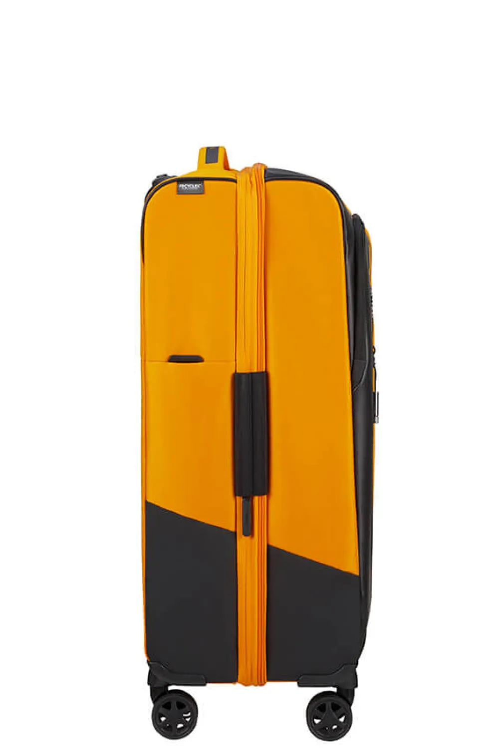 bizgo_trvl_nelipyrinen_ma_5-7.webp Samsonite Biz2go Trvl Nelipyöräinen matkalaukku 66 cm Radiant Yellow Hot