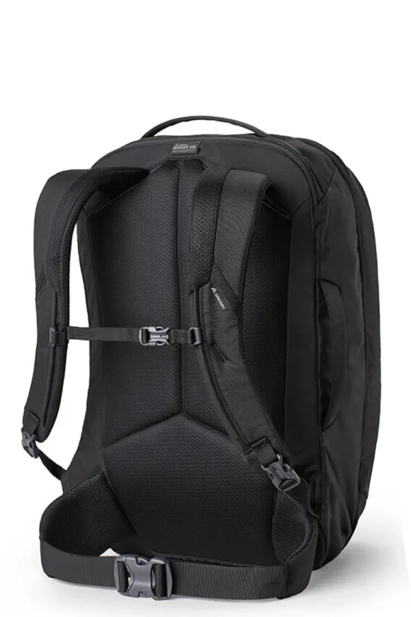 Gregory Border Carry On Backpack 15.6" Total Black Discount