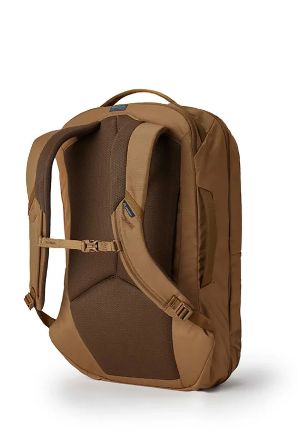 Gregory Border Traveler Backpack 15.6" Coyote Brown Clearance