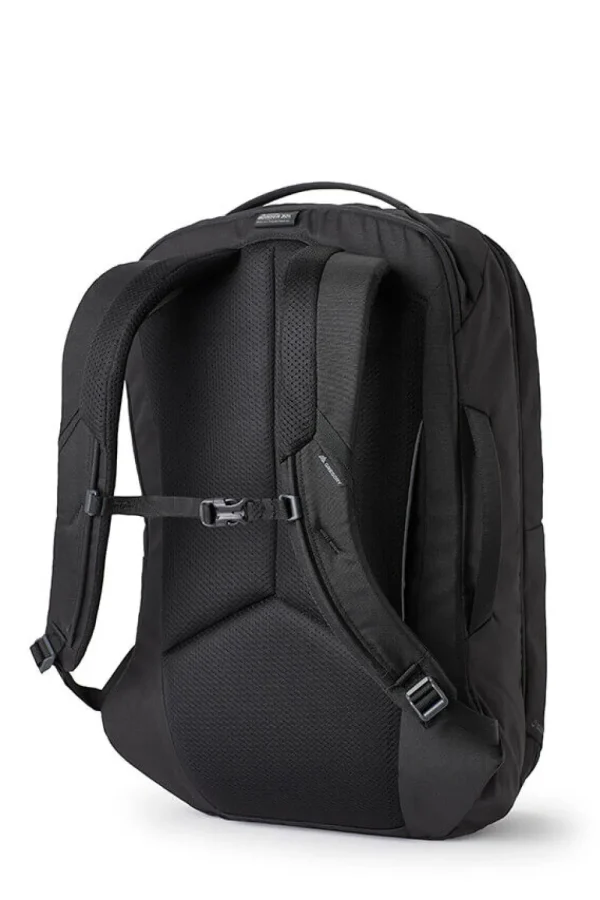 Gregory Border Traveler Backpack 15.6" Total Black Online
