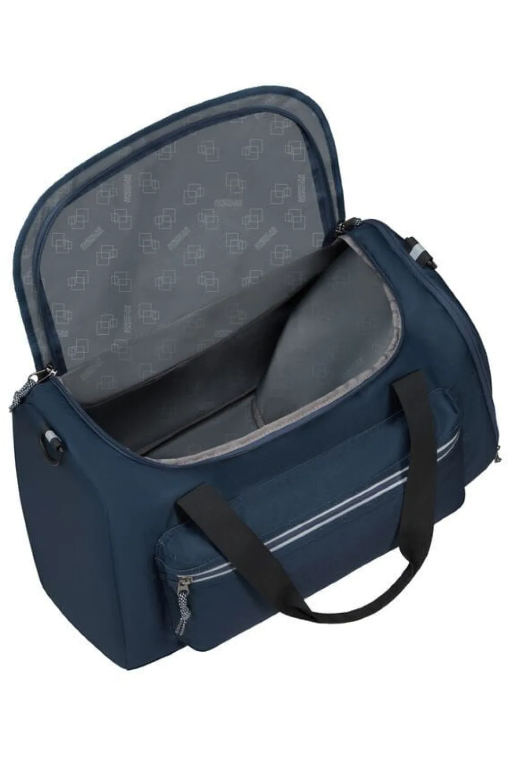 brightup_matkakassi_0-2.webp American Tourister Brightup Matkakassi Navy Fashion