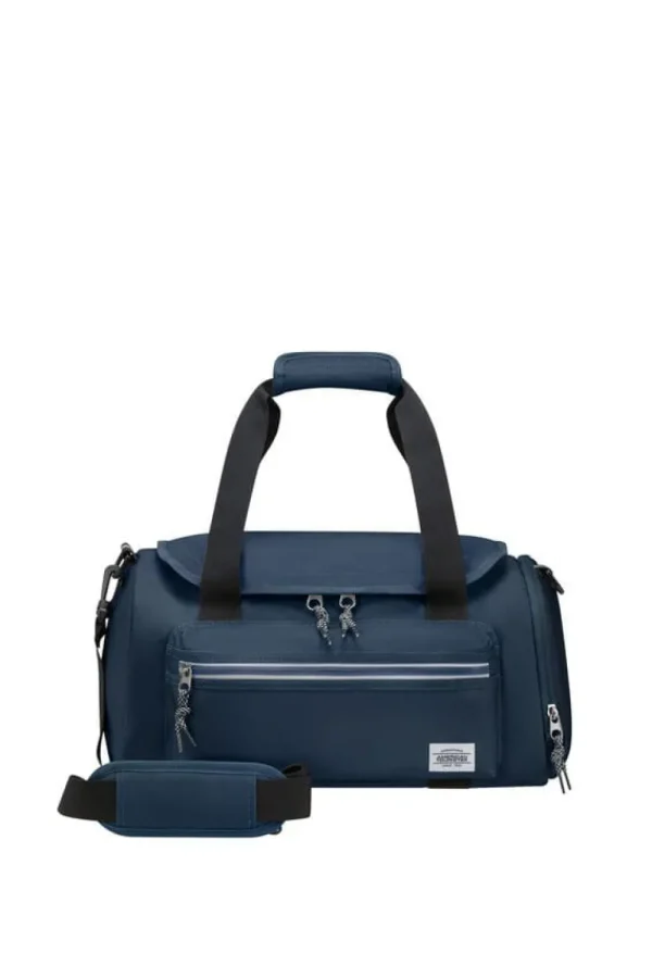 American Tourister Brightup Matkakassi Navy Sale