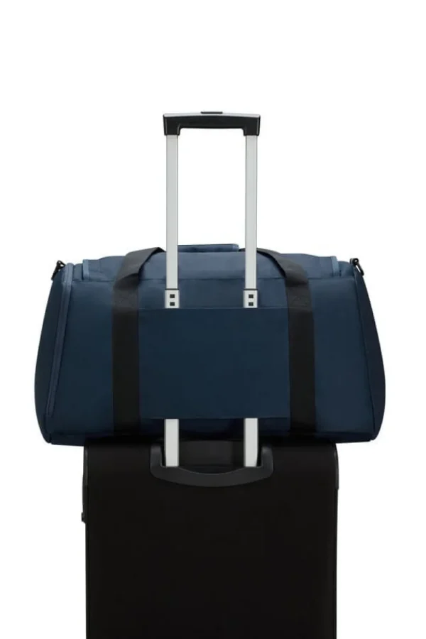 American Tourister Brightup Matkakassi Navy Fashion