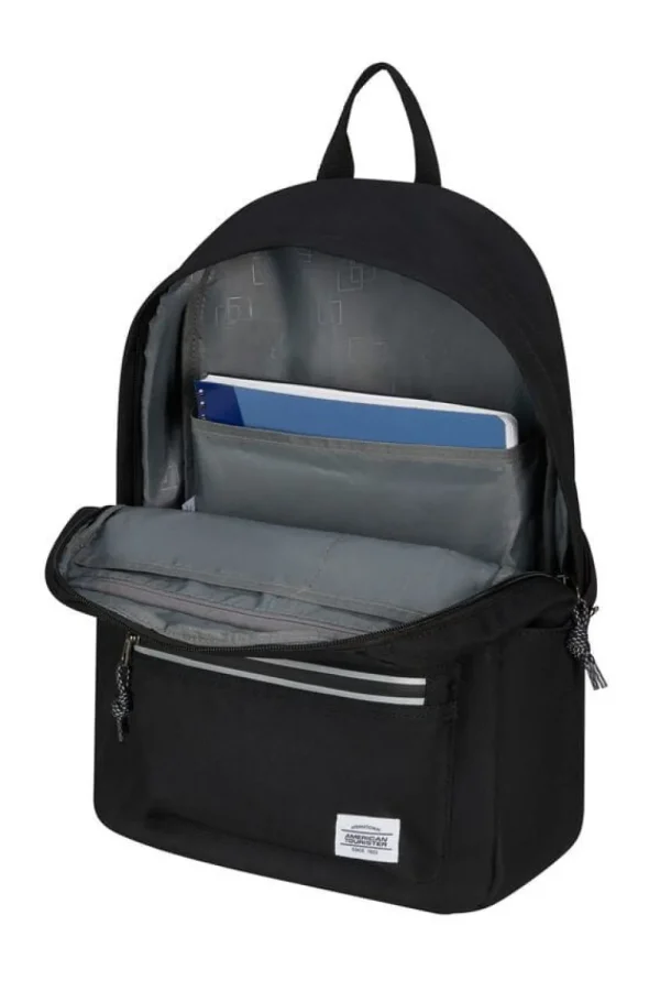 American Tourister Brightup Reppu Black Discount