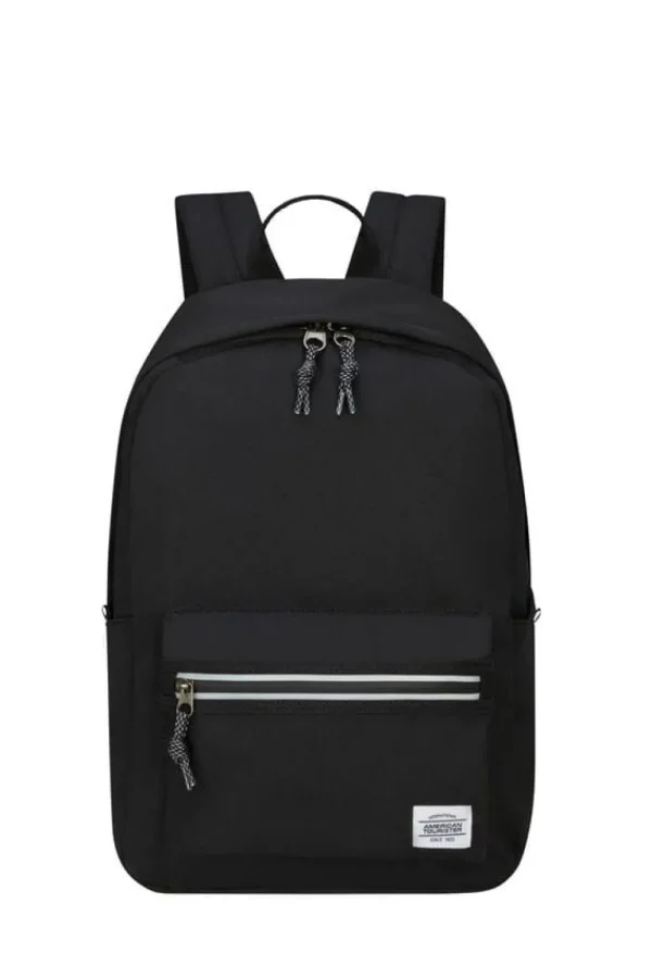 American Tourister Brightup Reppu Black Discount