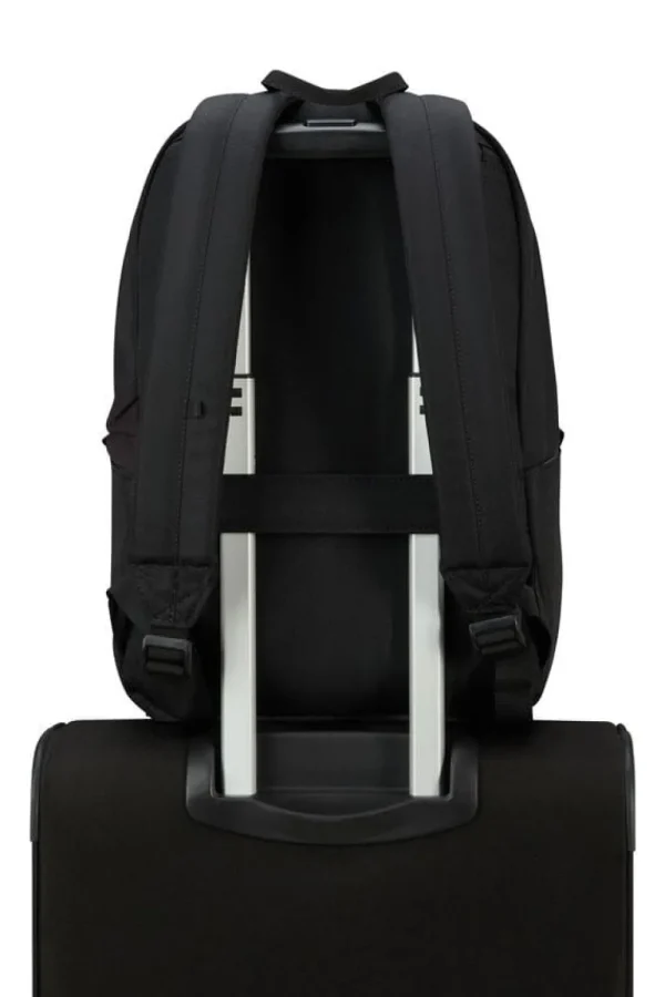 American Tourister Brightup Reppu Black Discount