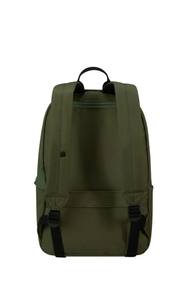 American Tourister Brightup Reppu Olive Green Hot