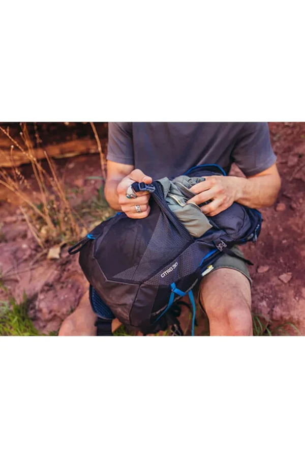 Gregory Citro Backpack Ozone Black Best