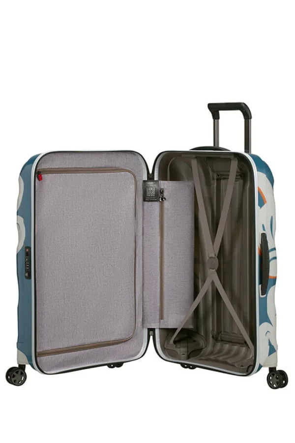 Samsonite C-Lite Disney Nelipyöräinen matkalaukku 69cm Mickey Oh Gosh Online