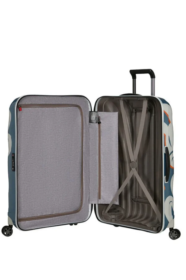 Samsonite C-Lite Disney Nelipyöräinen matkalaukku 75cm Mickey Oh Gosh Online