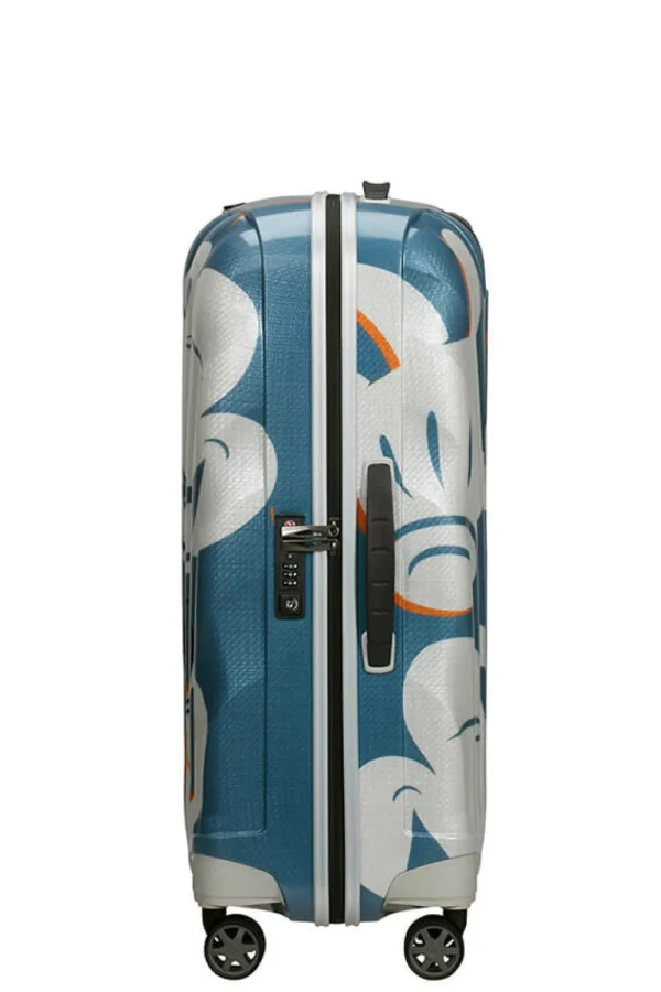Samsonite C-Lite Disney Nelipyöräinen matkalaukku 69cm Mickey Oh Gosh Online