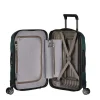 Samsonite C-Lite Nelipyöräinen laajennettava matkalaukku 55cm Northern Lights New