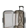 Samsonite C-Lite Nelipyöräinen laajennettava matkalaukku 55cm Off white Online