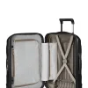 Samsonite C-Lite Nelipyöräinen laajennettava matkalaukku 55cm Black Best