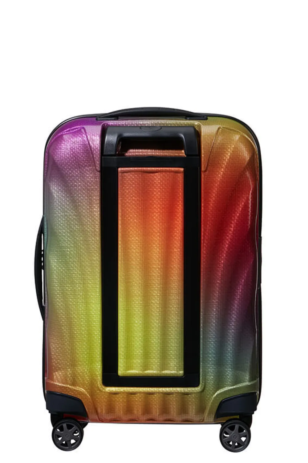clite_nelipyrinen_laajenn_1-1.webp Samsonite C-Lite Nelipyöräinen laajennettava matkalaukku 55cm Colourburst Fashion