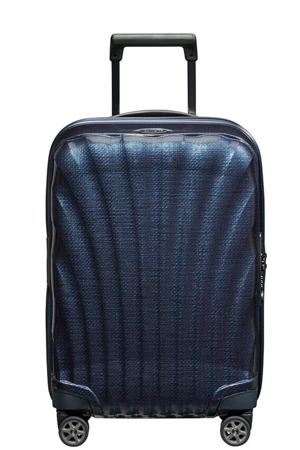 clite_nelipyrinen_laajenn_2-5.webp Samsonite C-Lite Nelipyöräinen laajennettava matkalaukku 55cm Midnight Blue New