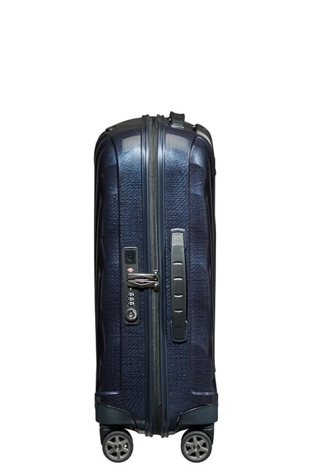 clite_nelipyrinen_laajenn_3-5.webp Samsonite C-Lite Nelipyöräinen laajennettava matkalaukku 55cm Midnight Blue New