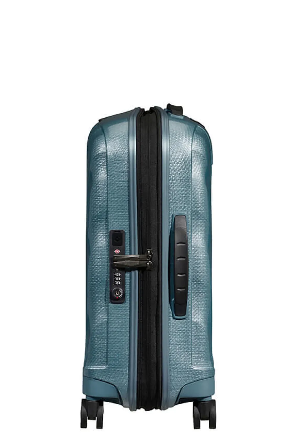 clite_nelipyrinen_laajenn_3-7.webp Samsonite C-Lite Nelipyöräinen laajennettava matkalaukku 55cm Ice Blue New