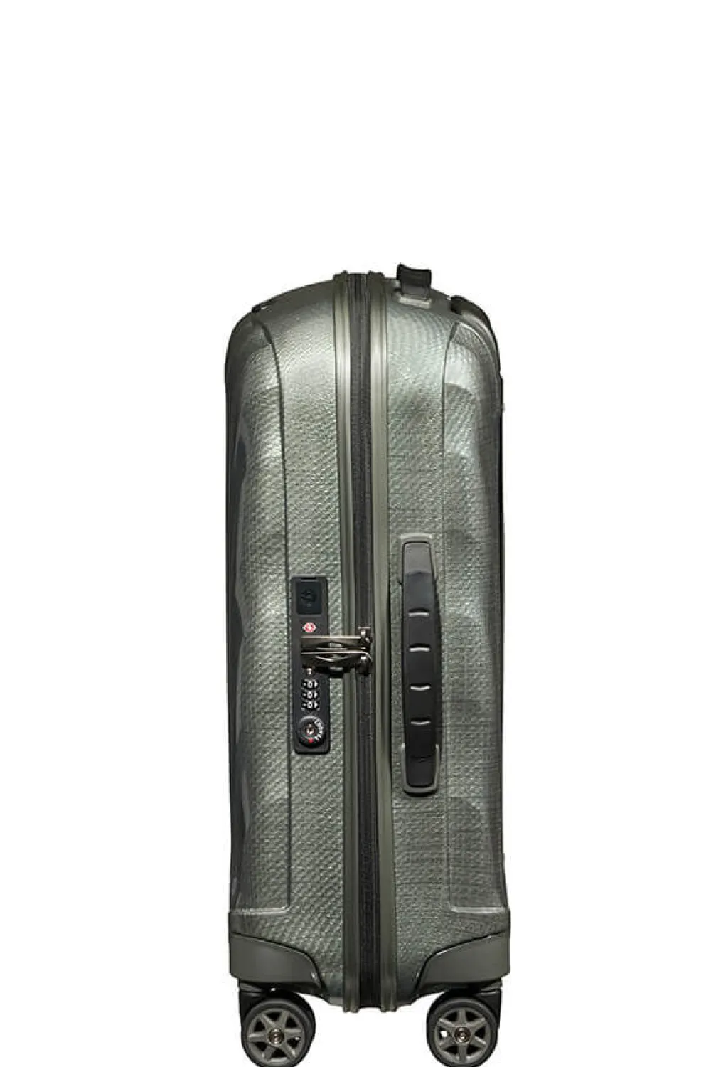 clite_nelipyrinen_laajenn_4-4.webp Samsonite C-Lite Nelipyöräinen laajennettava matkalaukku 55cm Metallic Green Sale