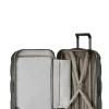 Samsonite C-Lite Nelipyöräinen matkalaukku 81cm Metallic Green Online