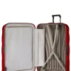 Samsonite C-Lite Nelipyöräinen matkalaukku 86cm Chili red Hot