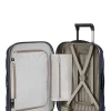 Samsonite C-Lite Nelipyöräinen matkalaukku 55cm Midnight Blue Best
