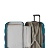 Samsonite C-Lite Nelipyöräinen matkalaukku 69cm Petrol Blue New