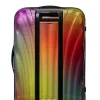 Samsonite C-Lite Nelipyöräinen matkalaukku 69cm Colourburst Sale