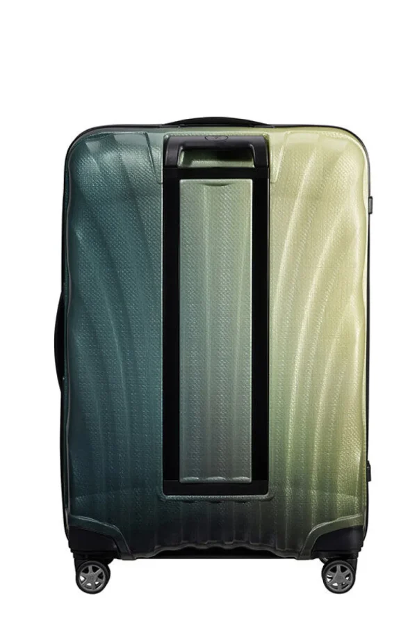 Samsonite C-Lite Nelipyöräinen matkalaukku 75cm Northern Lights Online