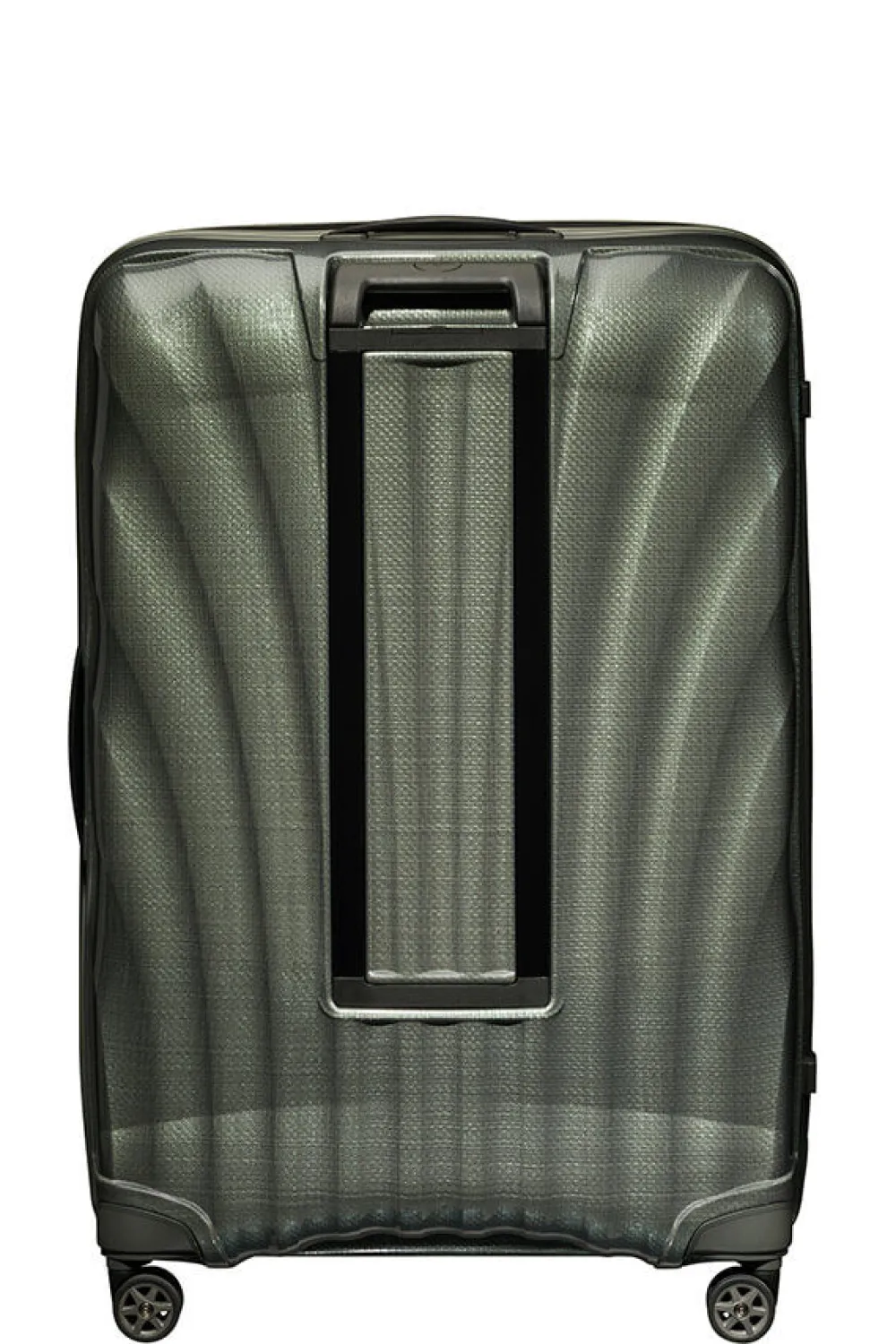 clite_nelipyrinen_matkala_1-23.webp Samsonite C-Lite Nelipyöräinen matkalaukku 86cm Metallic Green Online