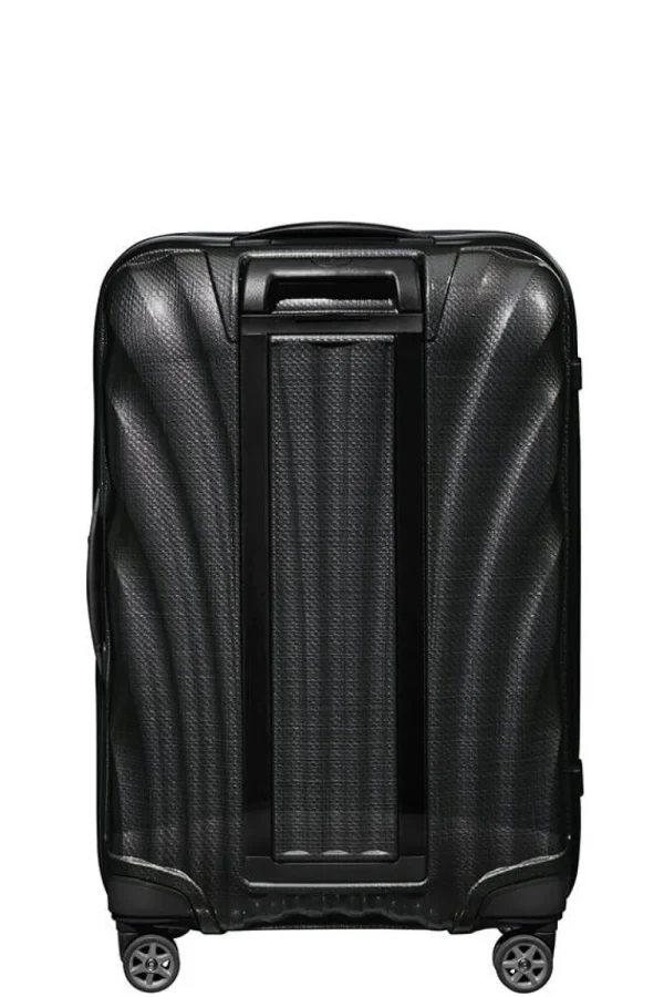 Samsonite C-Lite Nelipyöräinen matkalaukku 69cm Black Hot