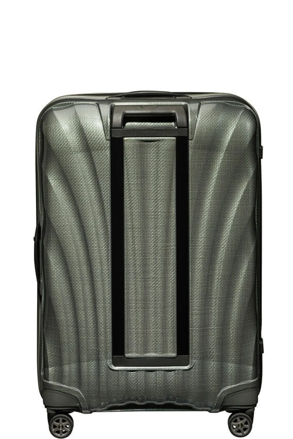 clite_nelipyrinen_matkala_1-9.webp Samsonite C-Lite Nelipyöräinen matkalaukku 75cm Metallic Green New