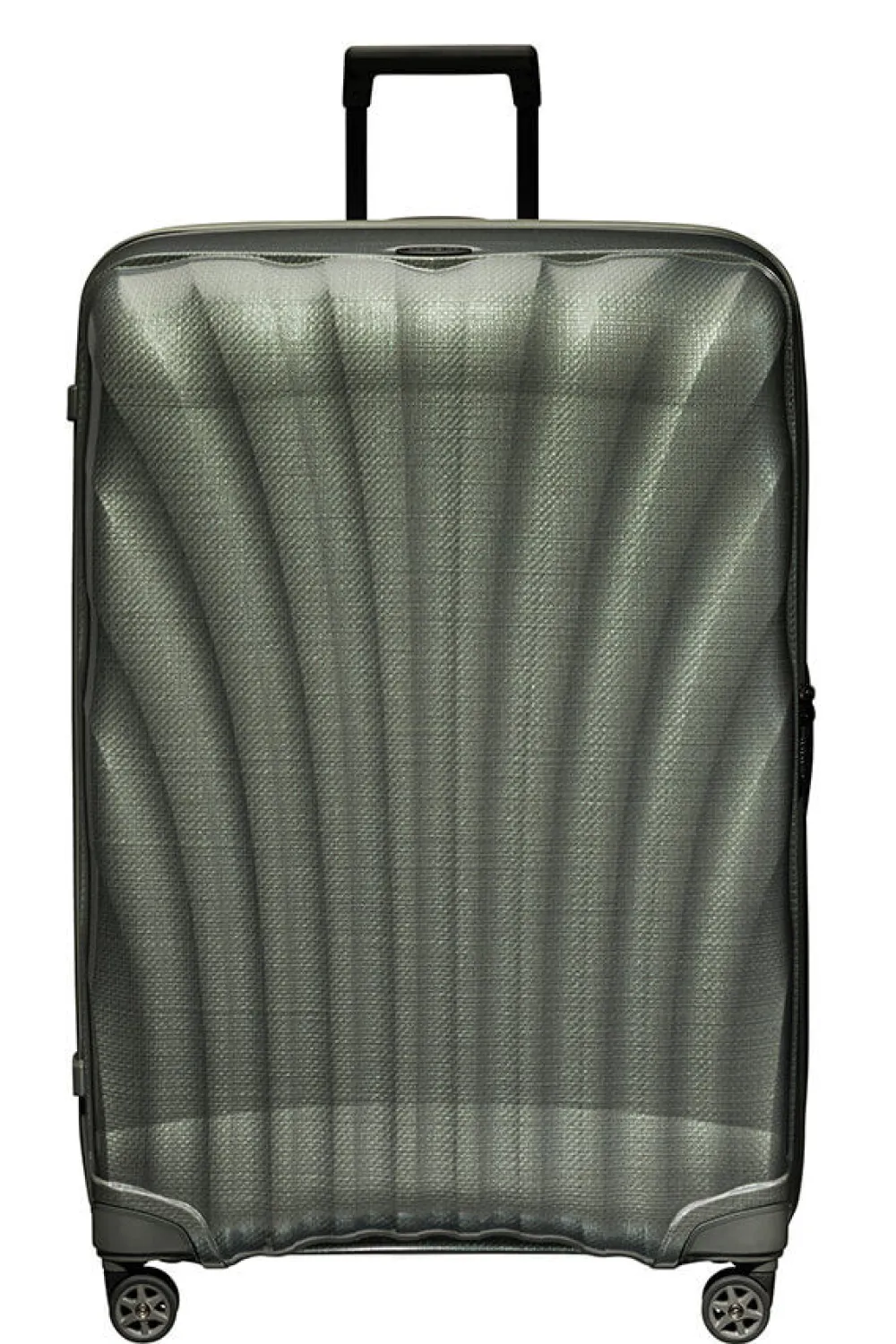 clite_nelipyrinen_matkala_2-23.webp Samsonite C-Lite Nelipyöräinen matkalaukku 86cm Metallic Green Online