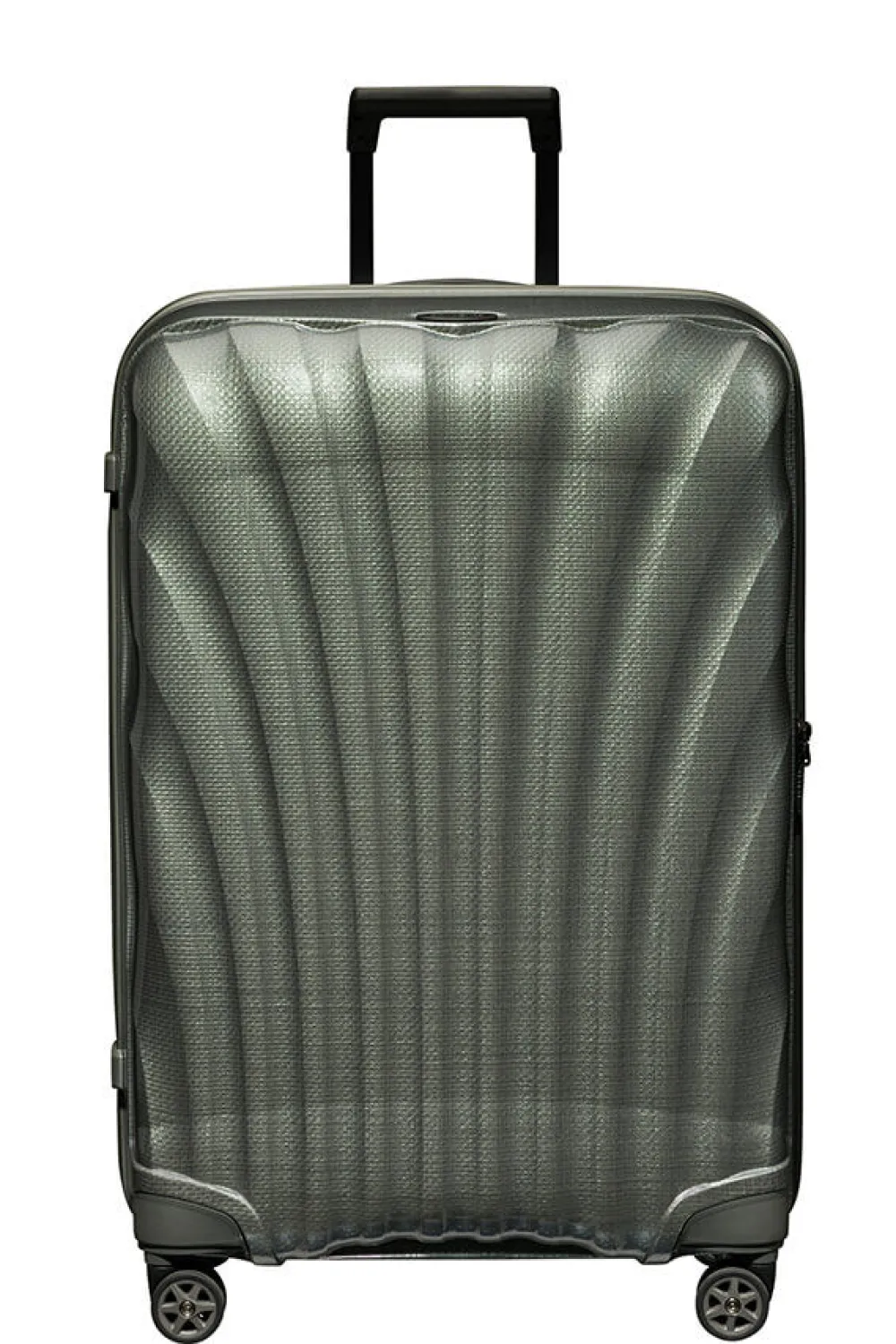 clite_nelipyrinen_matkala_2-9.webp Samsonite C-Lite Nelipyöräinen matkalaukku 75cm Metallic Green New