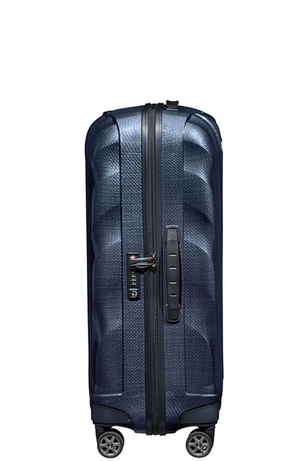 clite_nelipyrinen_matkala_3-2.webp Samsonite C-Lite Nelipyöräinen matkalaukku 69cm Midnight Blue New