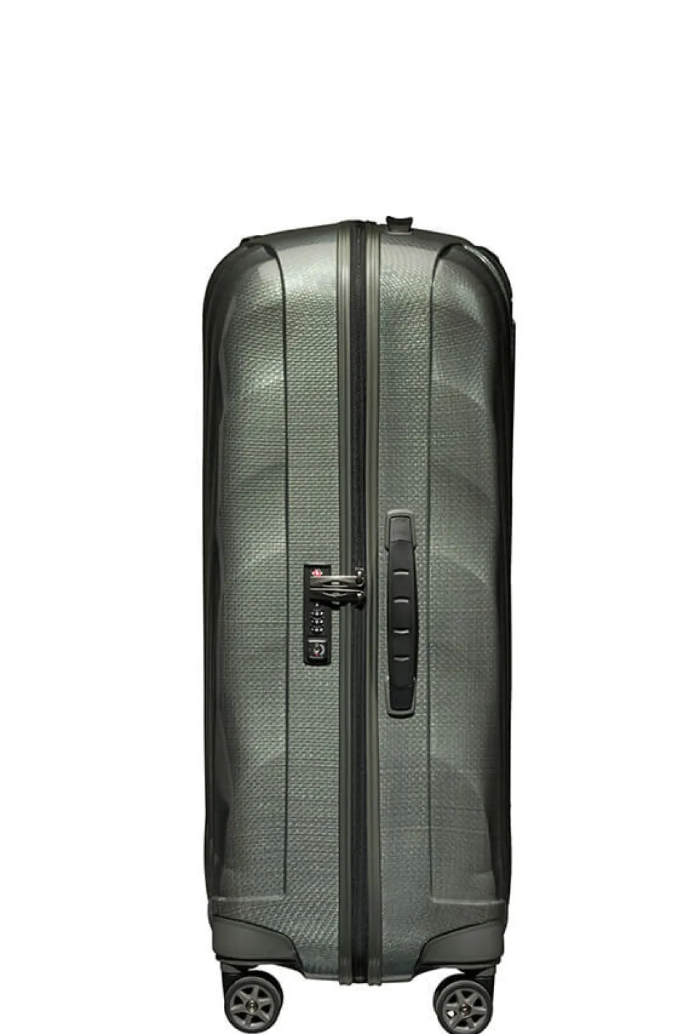 clite_nelipyrinen_matkala_3-9.webp Samsonite C-Lite Nelipyöräinen matkalaukku 75cm Metallic Green New