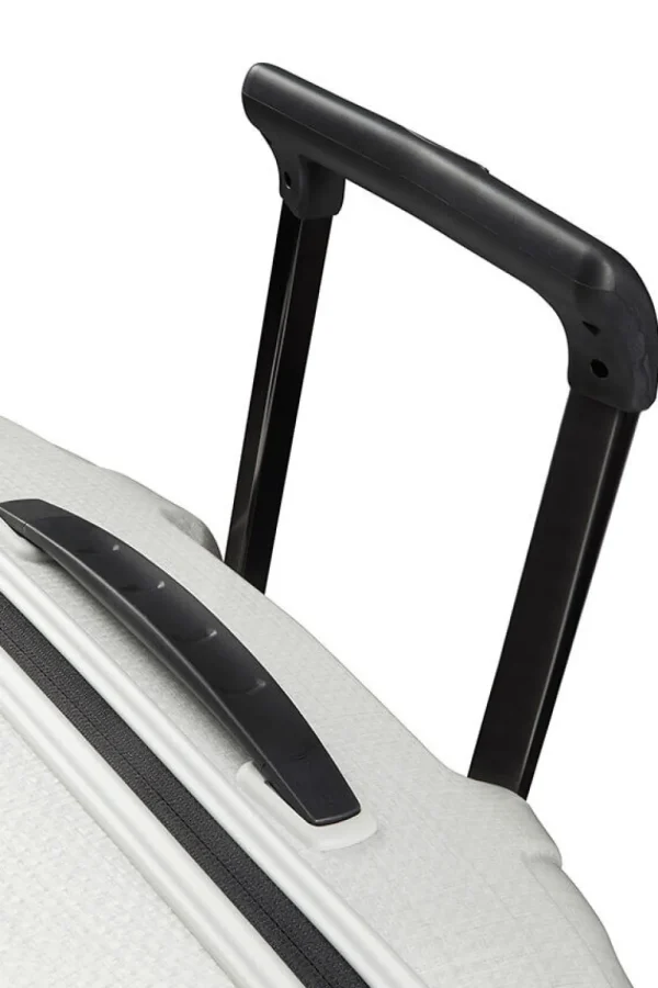 Samsonite C-Lite Nelipyöräinen matkalaukku 81cm Off white Discount
