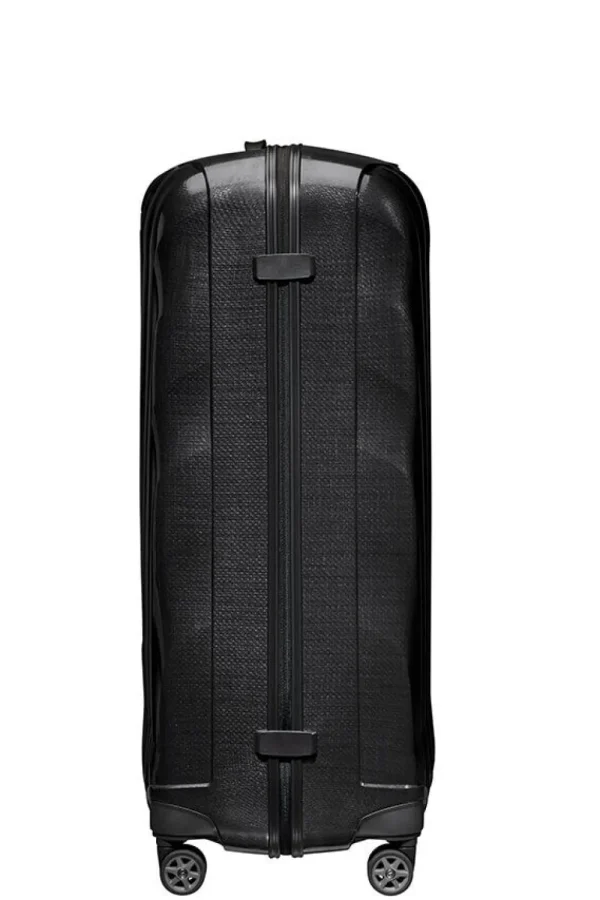 Samsonite C-Lite Nelipyöräinen matkalaukku 86cm Black Hot